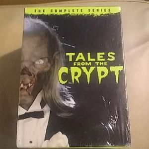 Tales from the crypt